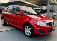 Renault Logan Expression 1.0 2013