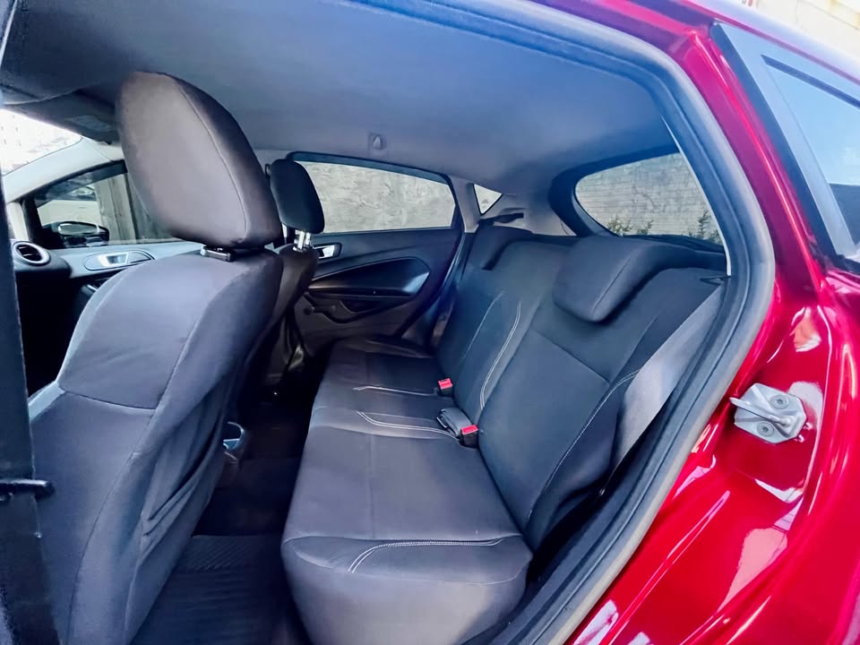 Ford New Fiesta SE 1.5 Manual 2014