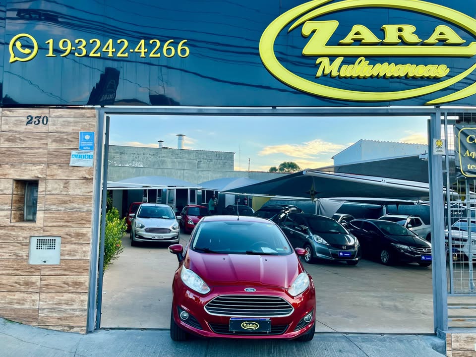 Ford New Fiesta SE 1.5 Manual 2014