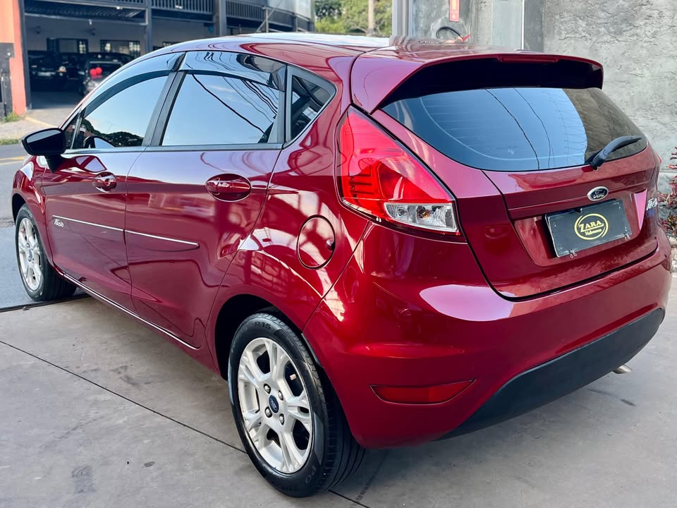 Ford New Fiesta SE 1.5 Manual 2014