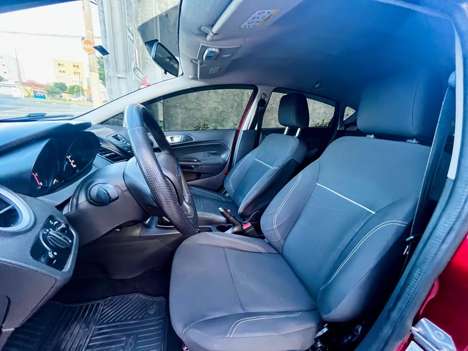 Ford New Fiesta SE 1.5 Manual 2014