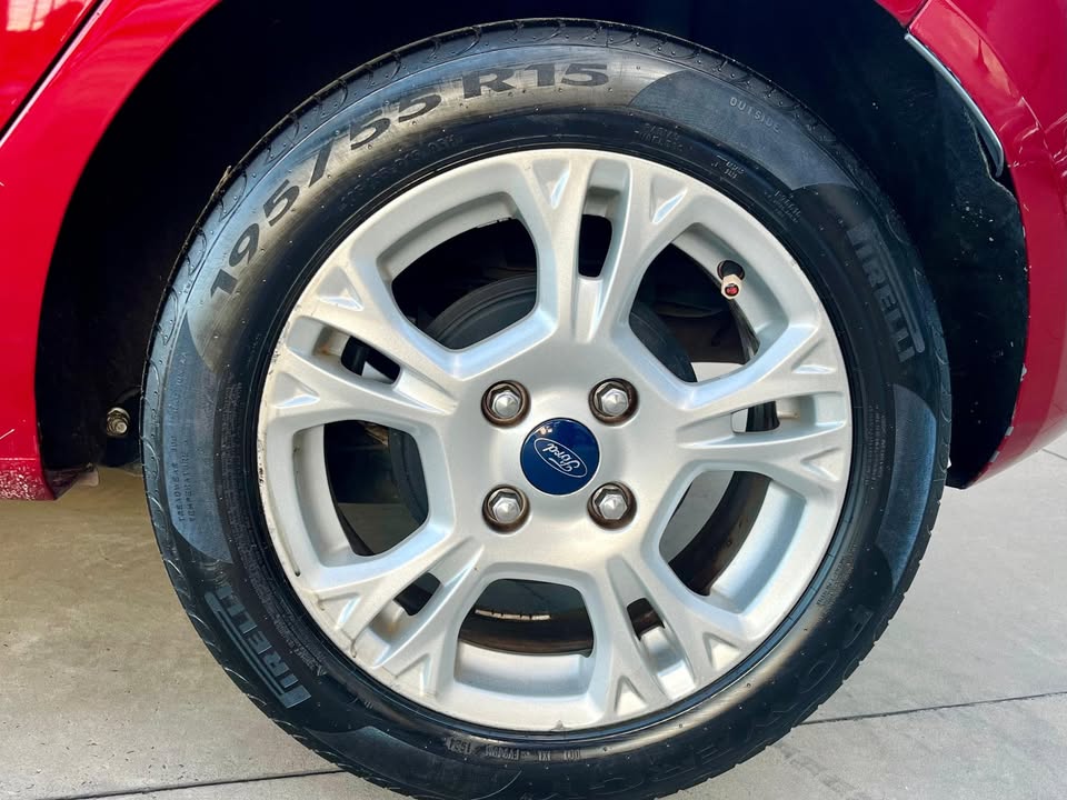 Ford New Fiesta SE 1.5 Manual 2014