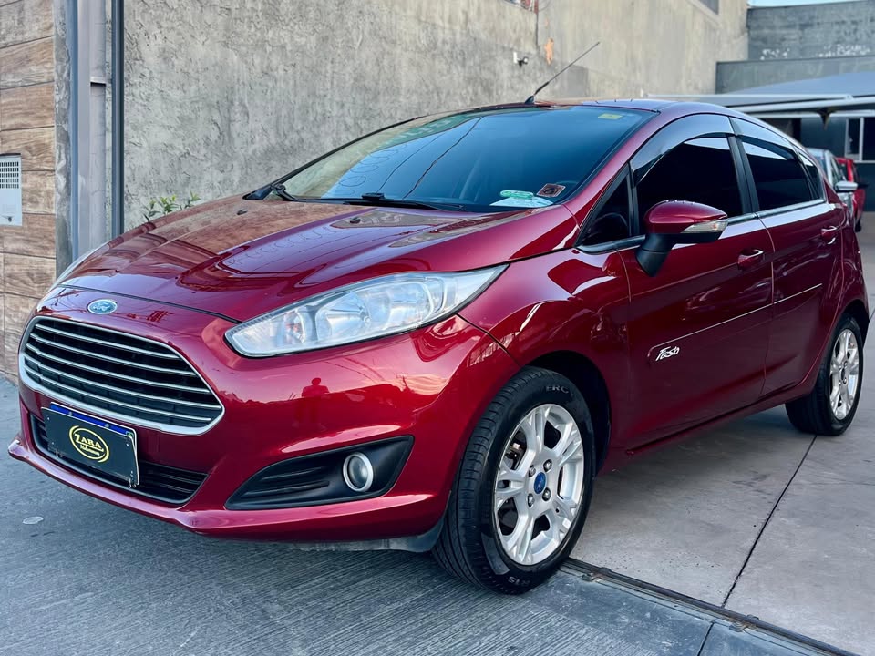 Ford New Fiesta SE 1.5 Manual 2014