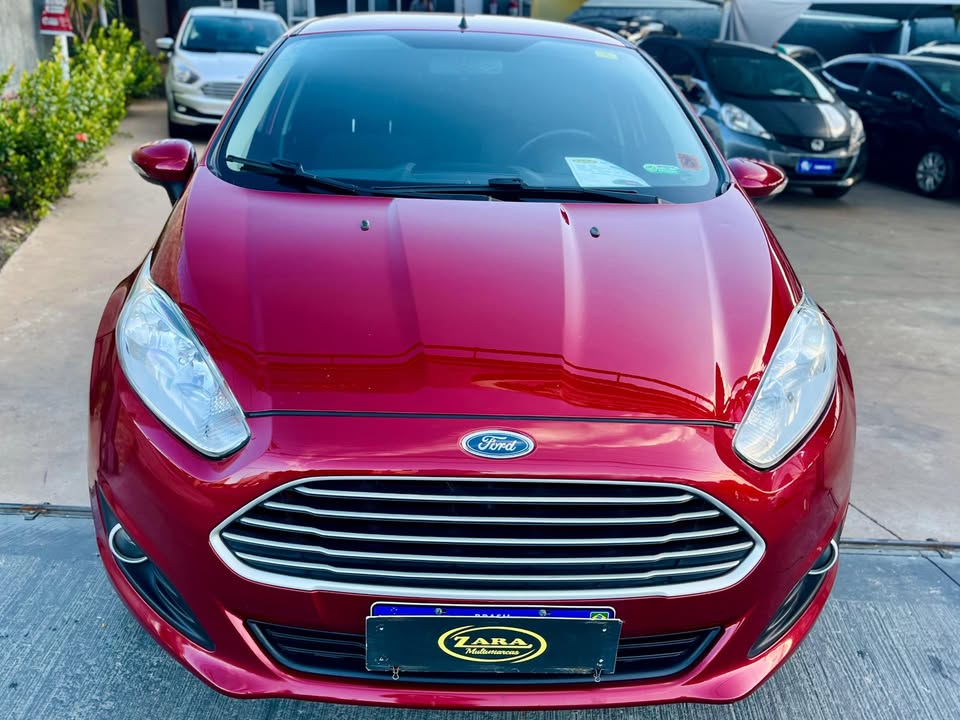 Ford New Fiesta SE 1.5 Manual 2014