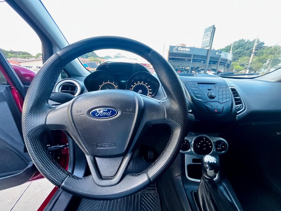 Ford New Fiesta SE 1.5 Manual 2014