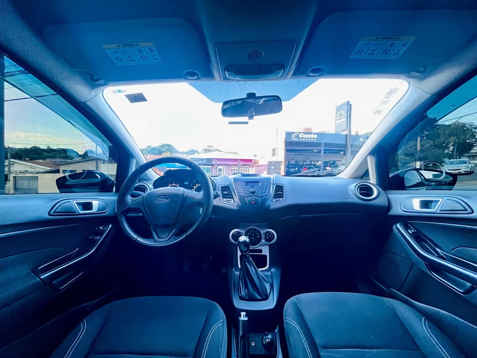 Ford New Fiesta SE 1.5 Manual 2014