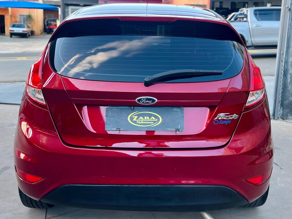 Ford New Fiesta SE 1.5 Manual 2014