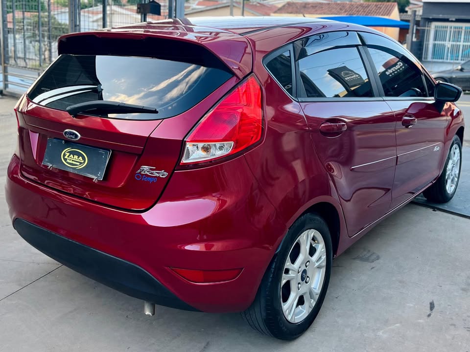 Ford New Fiesta SE 1.5 Manual 2014