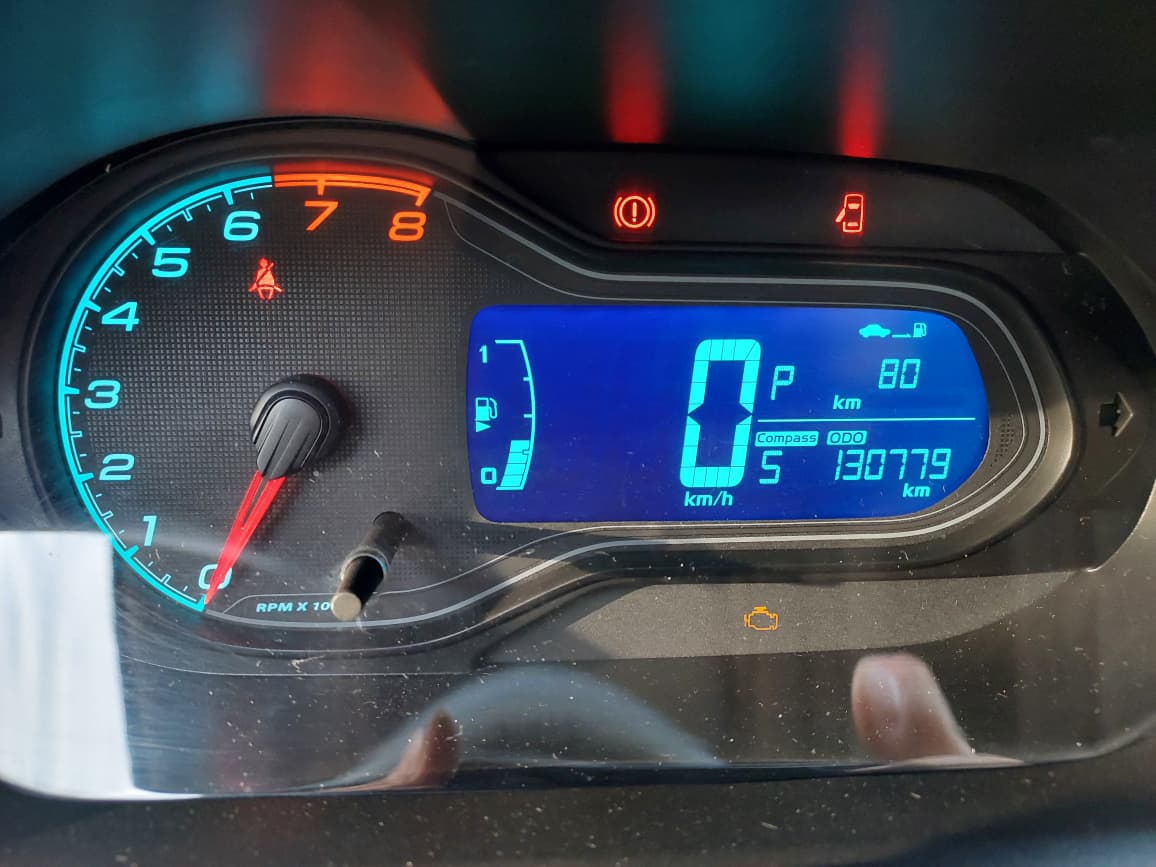 Chevrolet Onix LTZ Automático 1.4 2017