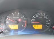 Nissan Frontier XE CD 2.5 4×2 Diesel Manual 2010