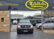 Nissan Frontier XE CD 2.5 4×2 Diesel Manual 2010