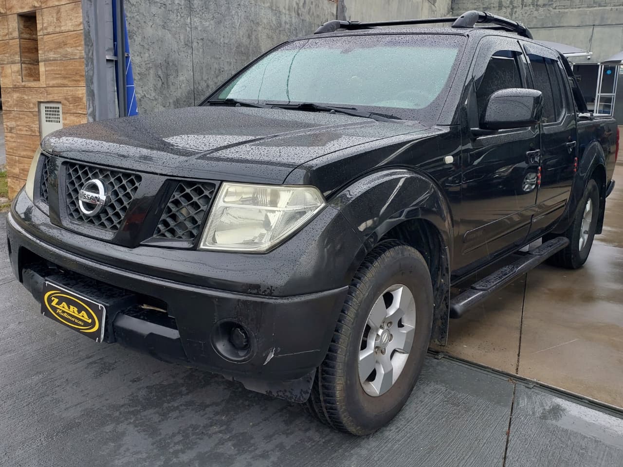 Nissan Frontier XE CD 2.5 4×2 Diesel Manual 2010