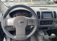 Nissan Frontier XE CD 2.5 4×2 Diesel Manual 2010