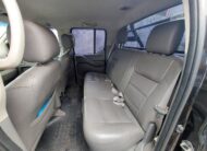 Nissan Frontier XE CD 2.5 4×2 Diesel Manual 2010
