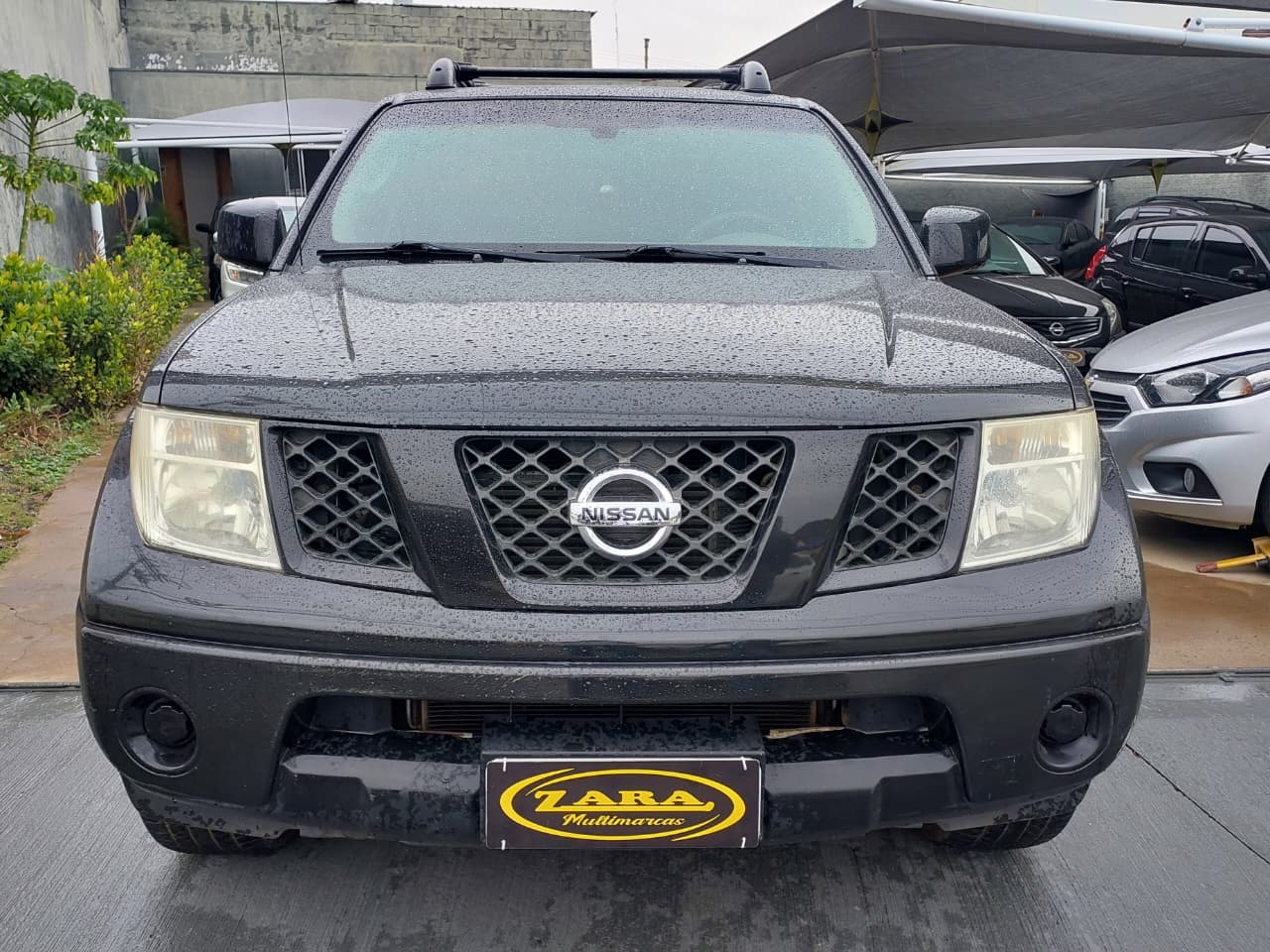 Nissan Frontier XE CD 2.5 4×2 Diesel Manual 2010