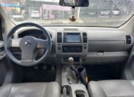 Nissan Frontier XE CD 2.5 4×2 Diesel Manual 2010
