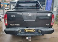 Nissan Frontier XE CD 2.5 4×2 Diesel Manual 2010