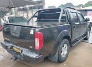 Nissan Frontier XE CD 2.5 4×2 Diesel Manual 2010