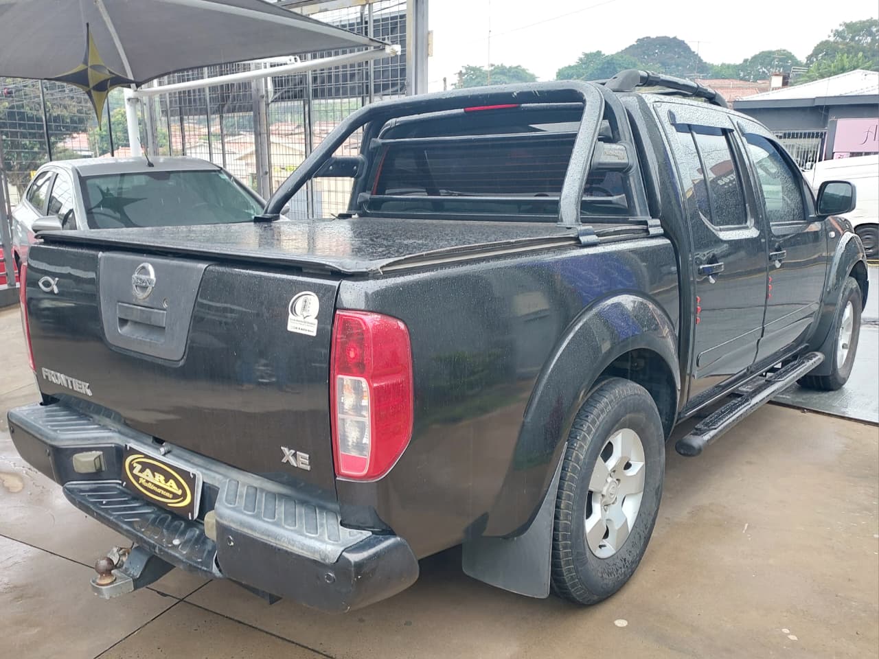 Nissan Frontier XE CD 2.5 4×2 Diesel Manual 2010