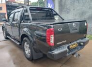 Nissan Frontier XE CD 2.5 4×2 Diesel Manual 2010