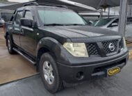 Nissan Frontier XE CD 2.5 4×2 Diesel Manual 2010