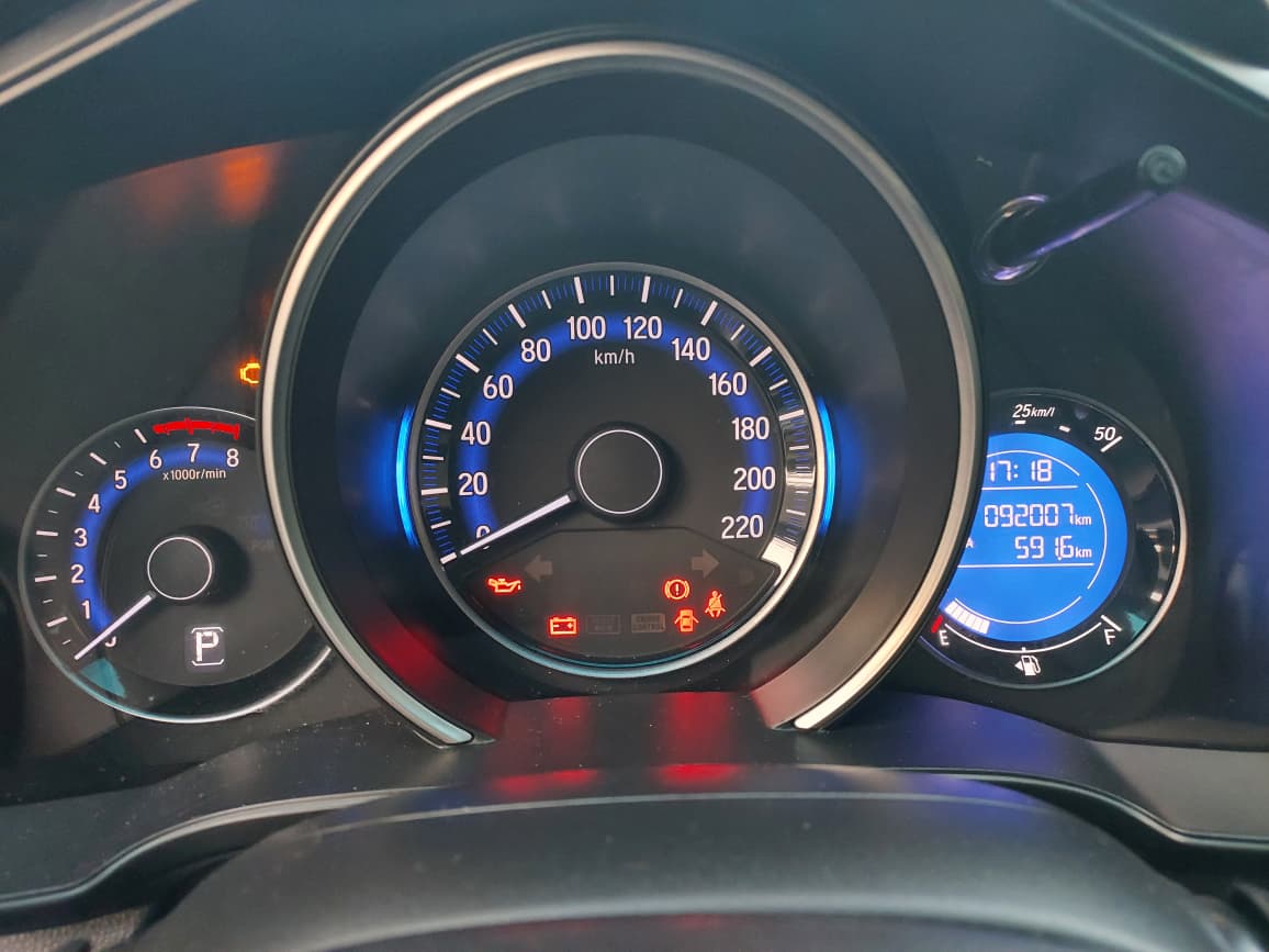 Honda WR-V EXL1.5 Automático CVT 2018