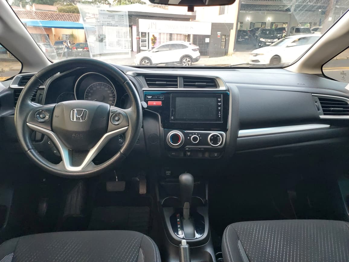 Honda WR-V EXL1.5 Automático CVT 2018