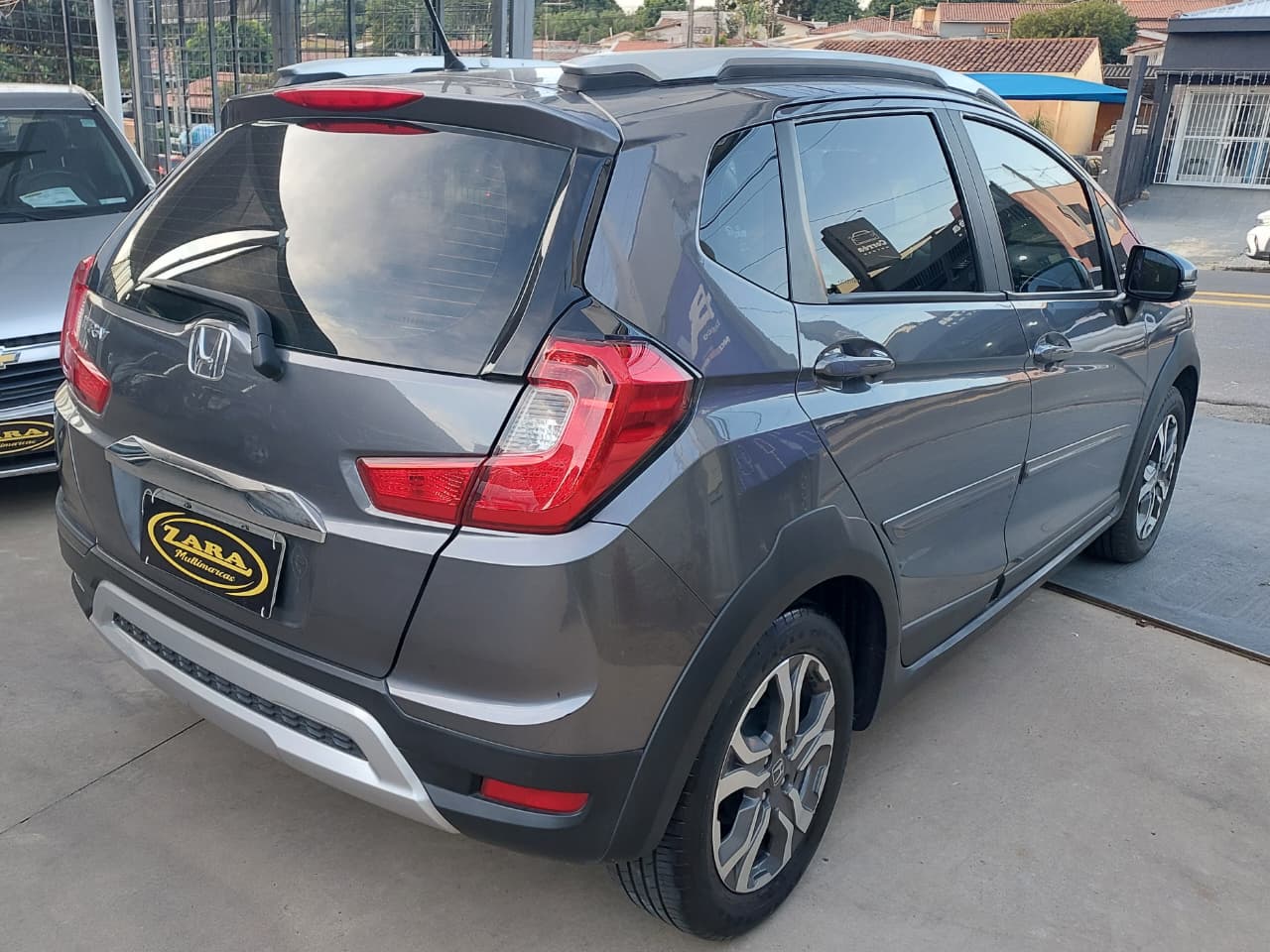 Honda WR-V EXL1.5 Automático CVT 2018
