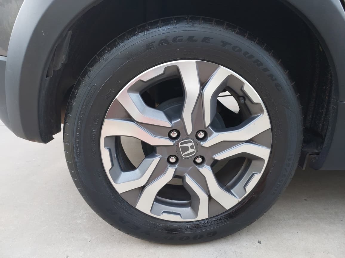Honda WR-V EXL1.5 Automático CVT 2018