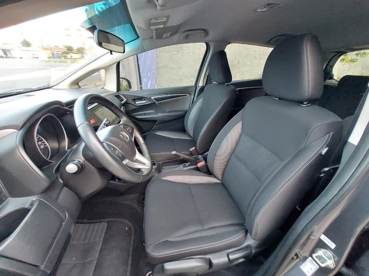 Honda WR-V EXL1.5 Automático CVT 2018