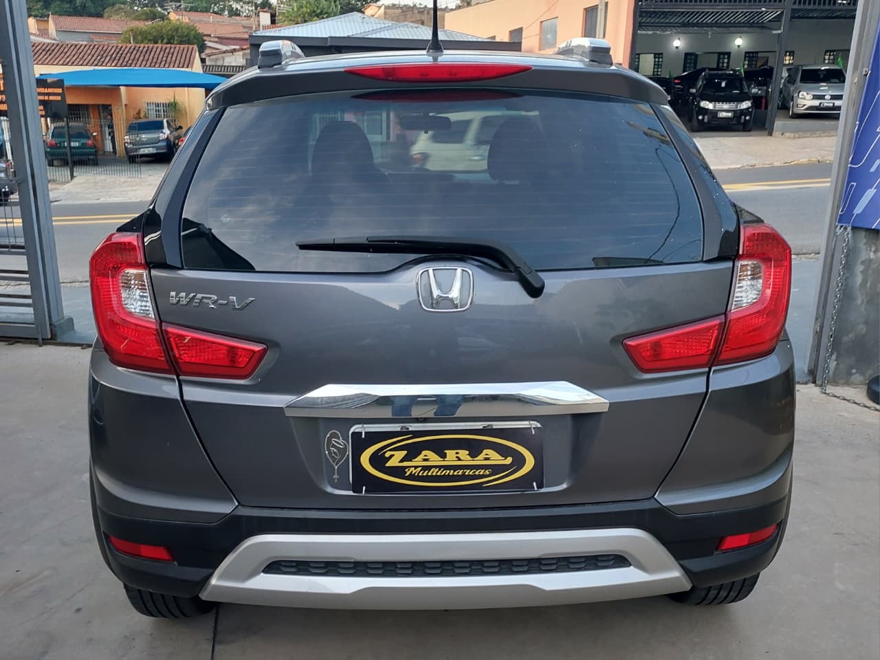Honda WR-V EXL1.5 Automático CVT 2018