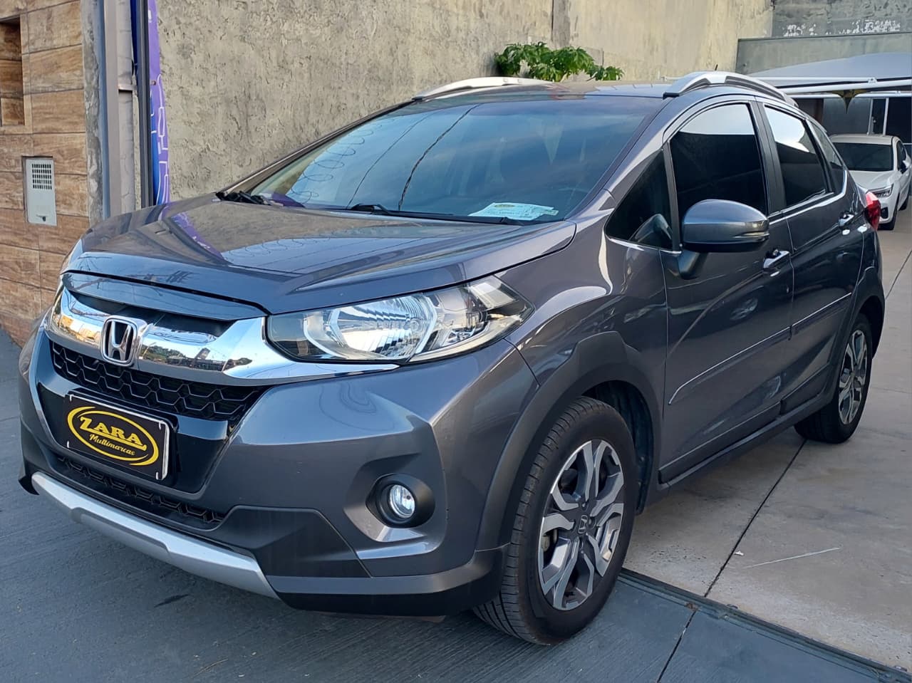 Honda WR-V EXL1.5 Automático CVT 2018