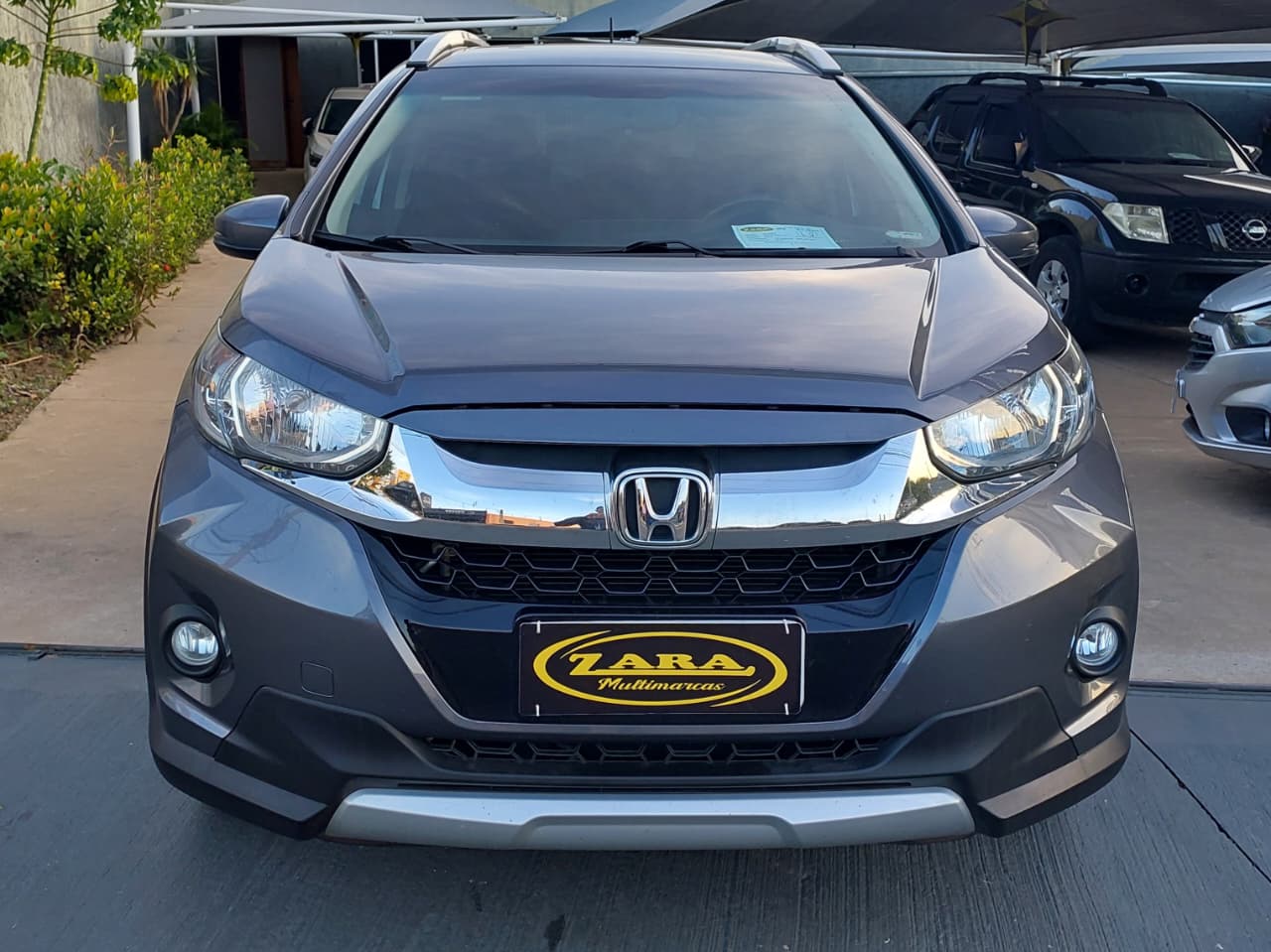 Honda WR-V EXL1.5 Automático CVT 2018