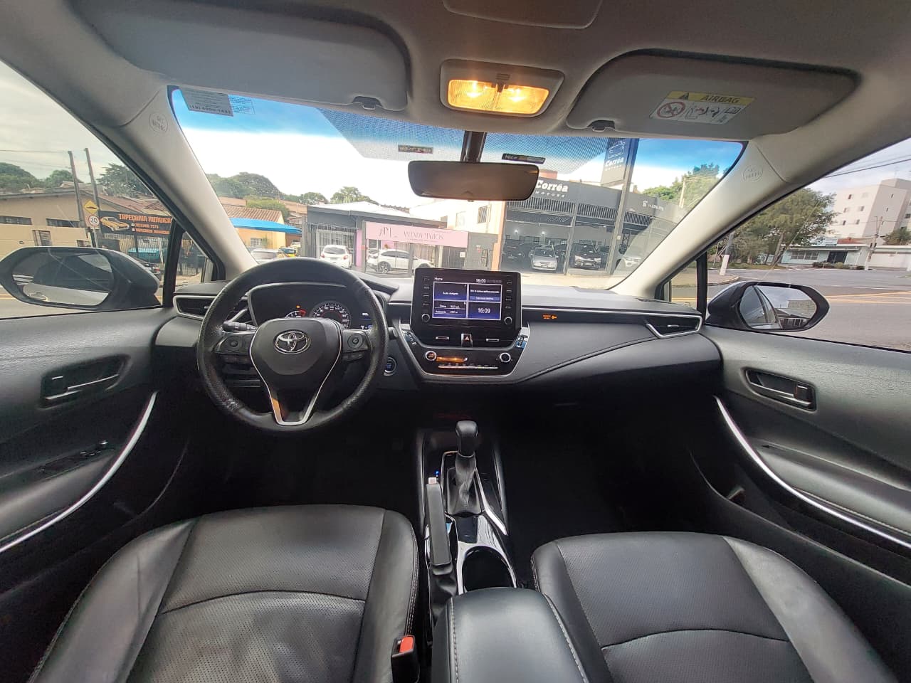 Toyota Corolla XEI 2.0 Automático 2020