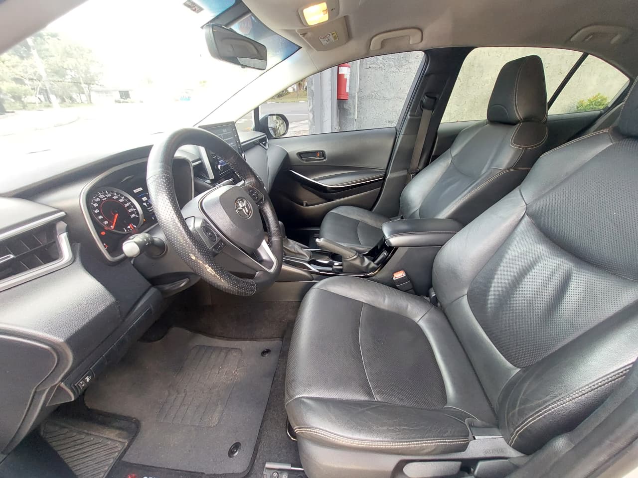 Toyota Corolla XEI 2.0 Automático 2020