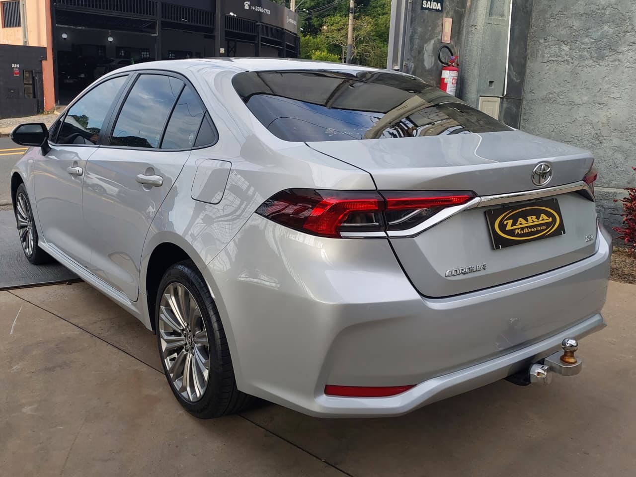 Toyota Corolla XEI 2.0 Automático 2020