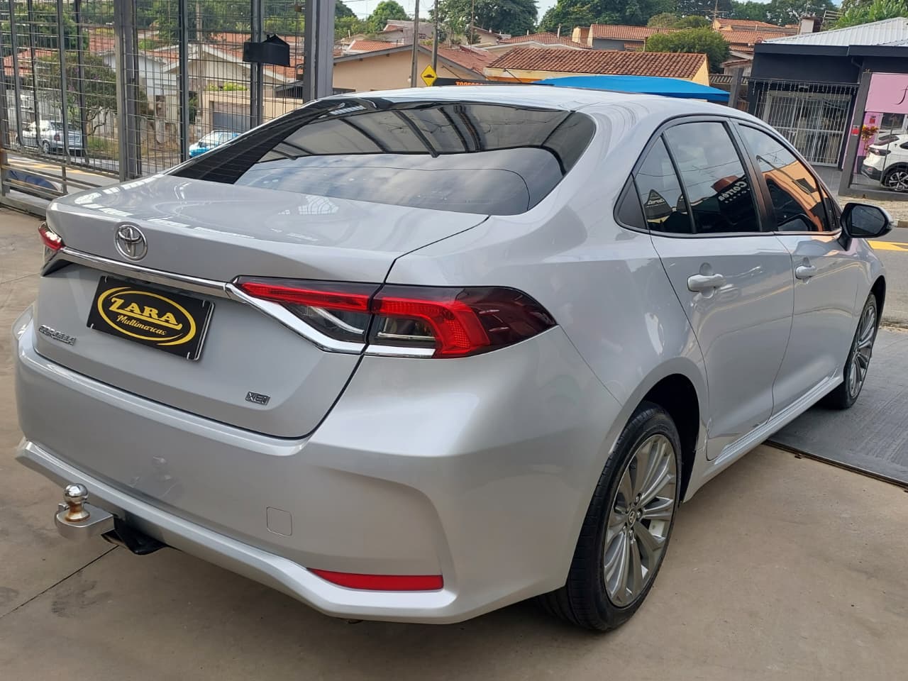 Toyota Corolla XEI 2.0 Automático 2020