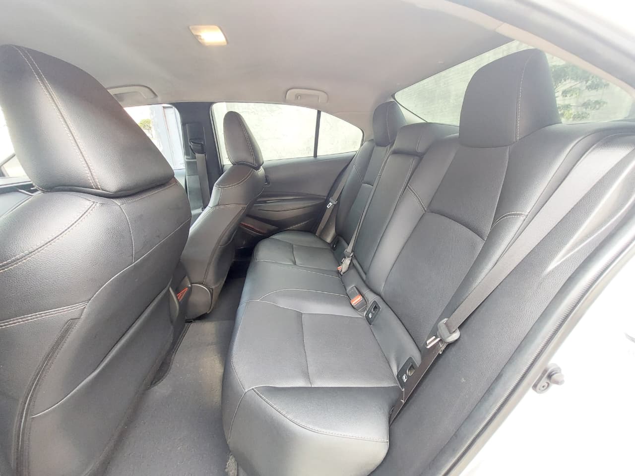 Toyota Corolla XEI 2.0 Automático 2020