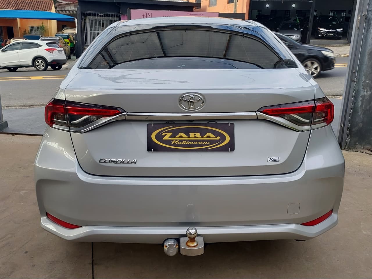 Toyota Corolla XEI 2.0 Automático 2020
