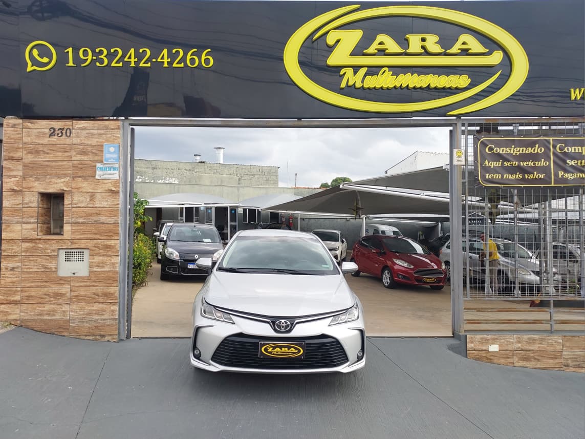 Toyota Corolla XEI 2.0 Automático 2020