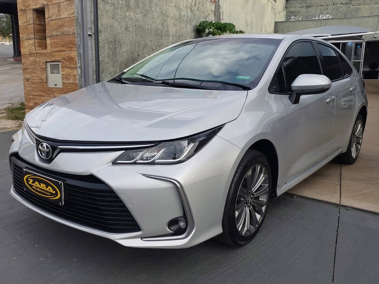 Toyota Corolla XEI 2.0 Automático 2020