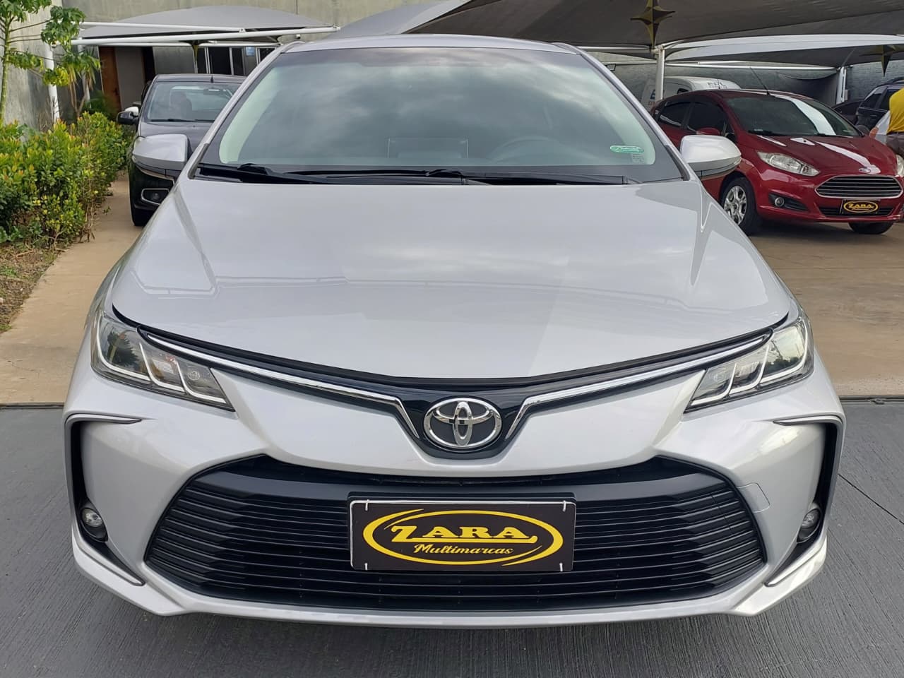 Toyota Corolla XEI 2.0 Automático 2020