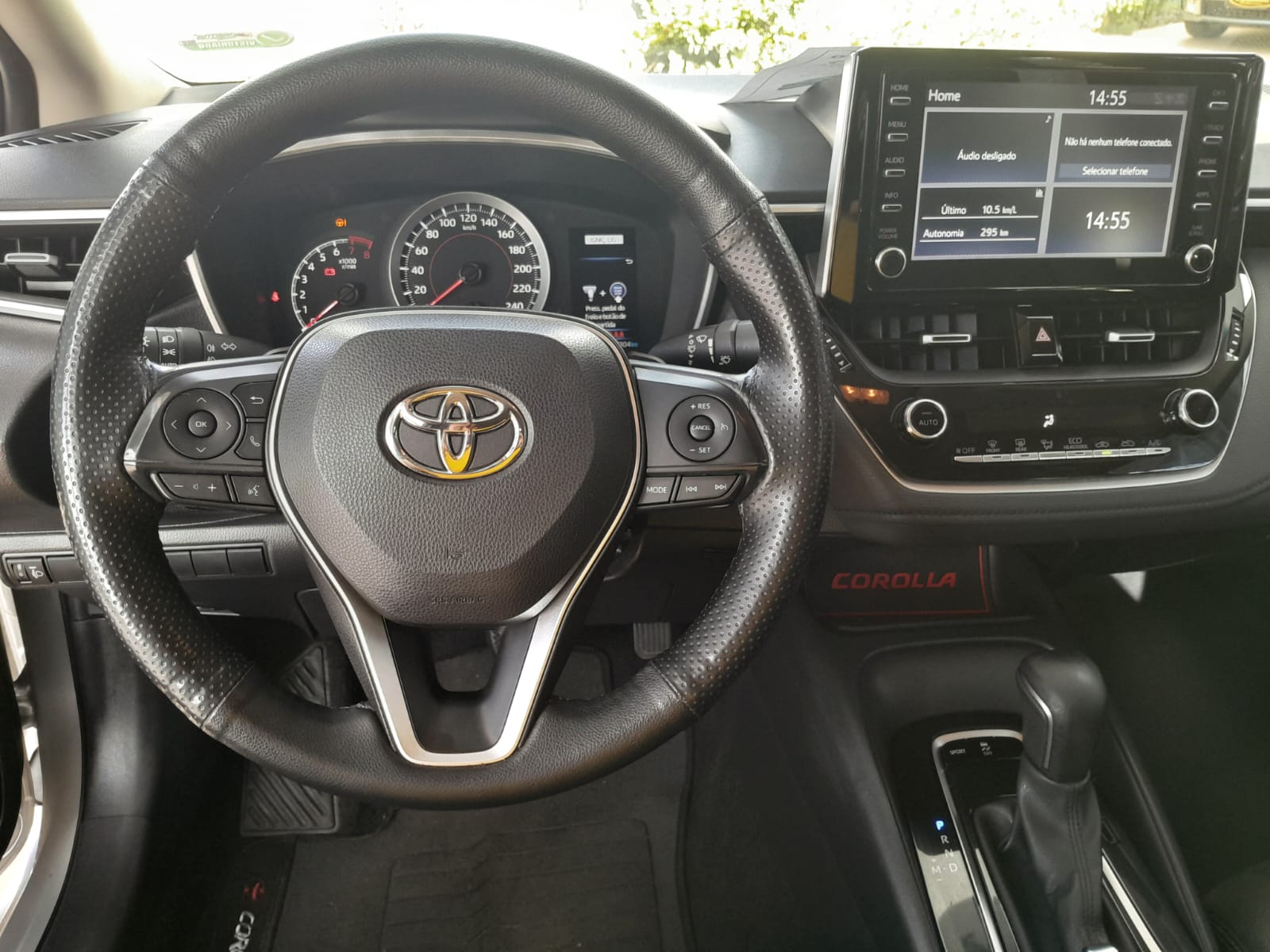Toyota Corolla XEI 2.0 Automático 2020
