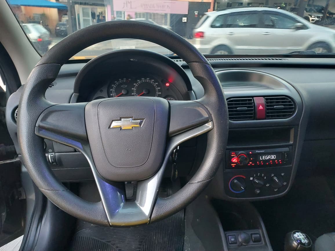 Chevrolet Corsa Maxx 1.4 Manual 2012