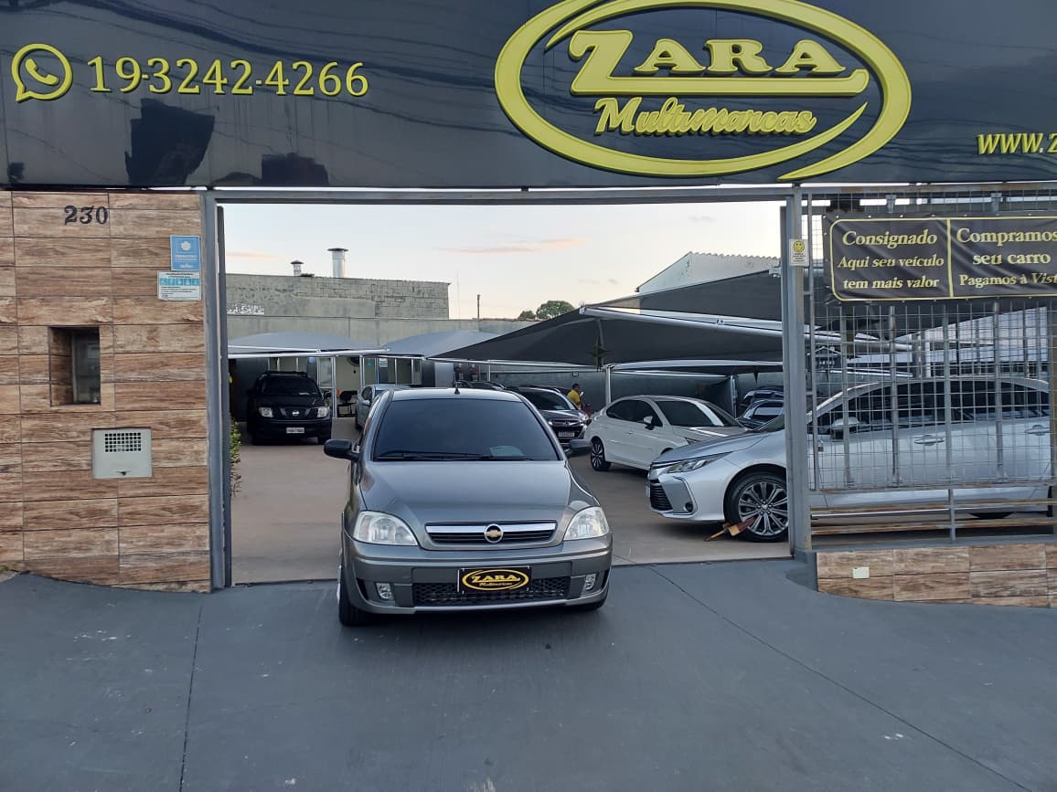 Chevrolet Corsa Maxx 1.4 Manual 2012