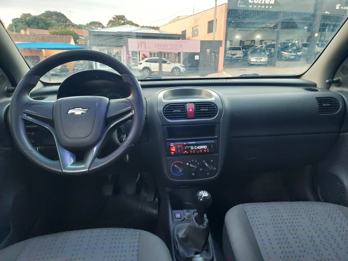 Chevrolet Corsa Maxx 1.4 Manual 2012