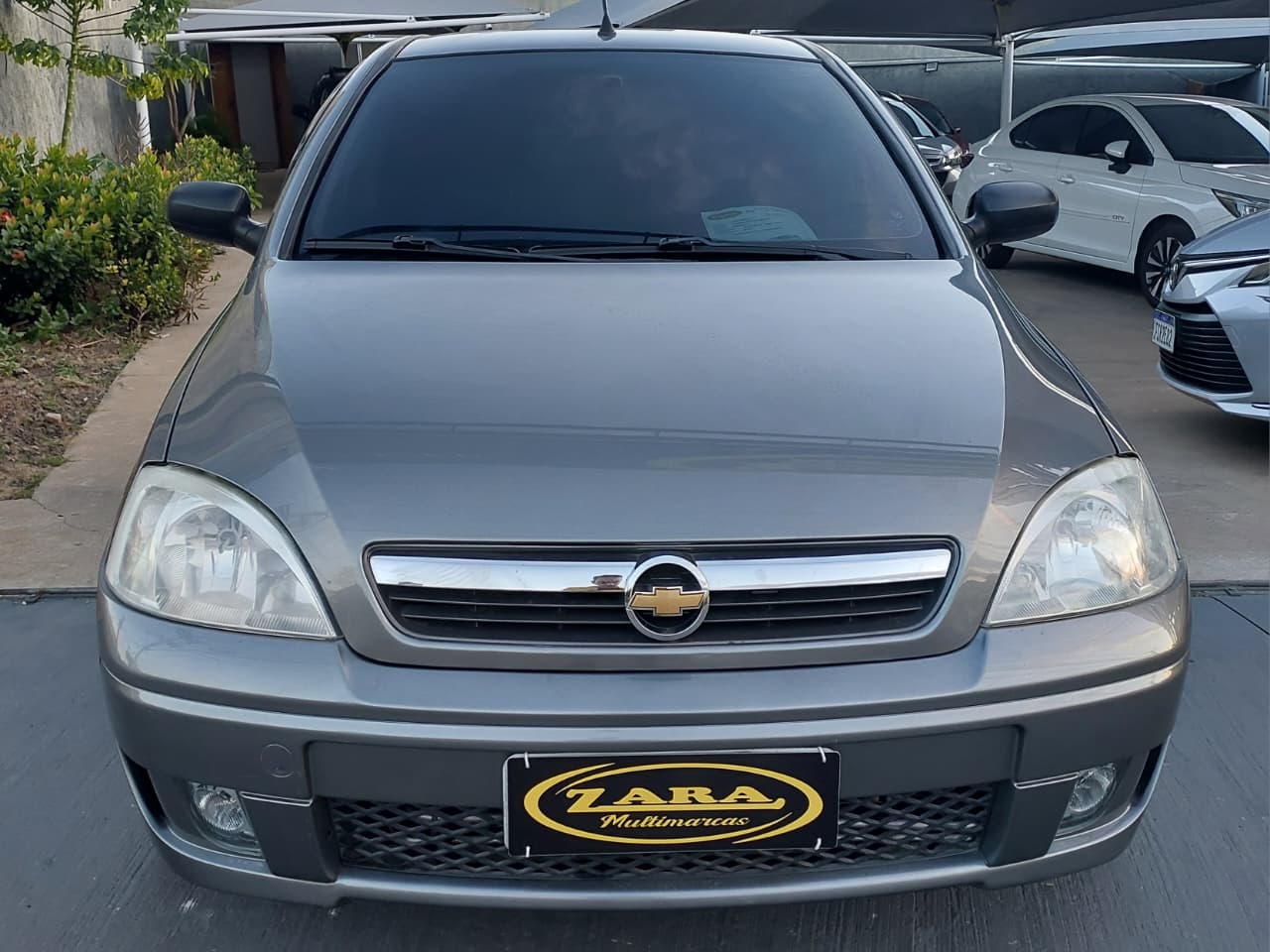 Chevrolet Corsa Maxx 1.4 Manual 2012