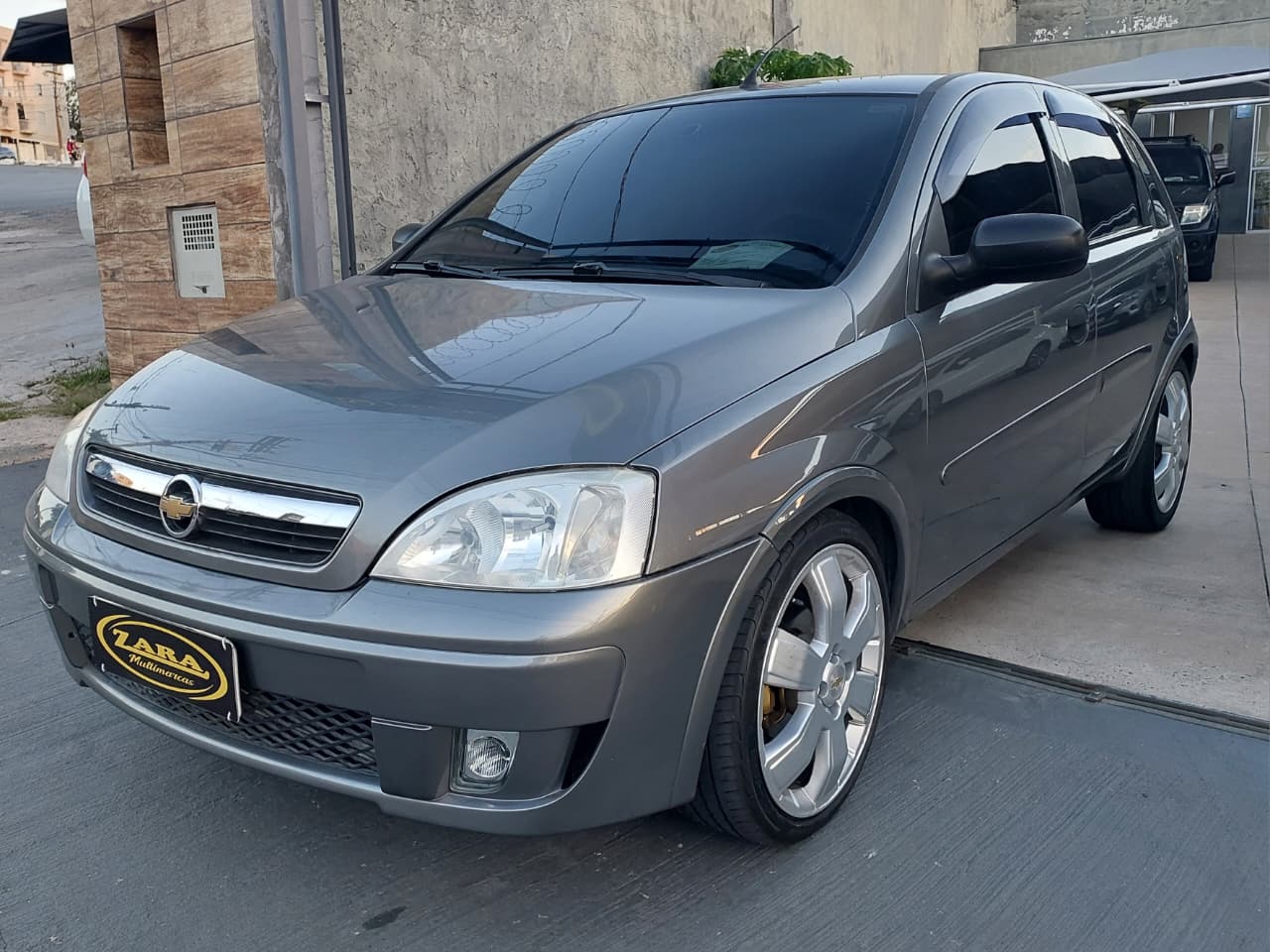 Chevrolet Corsa Maxx 1.4 Manual 2012