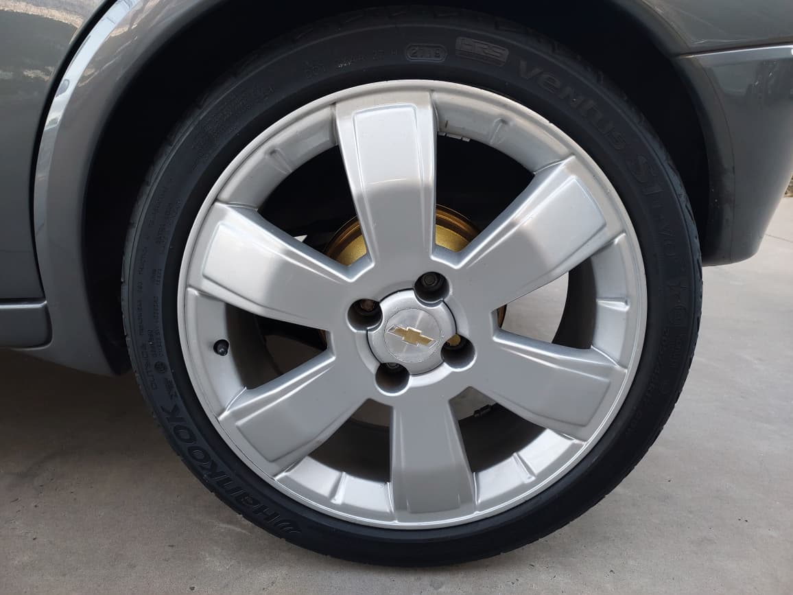 Chevrolet Corsa Maxx 1.4 Manual 2012