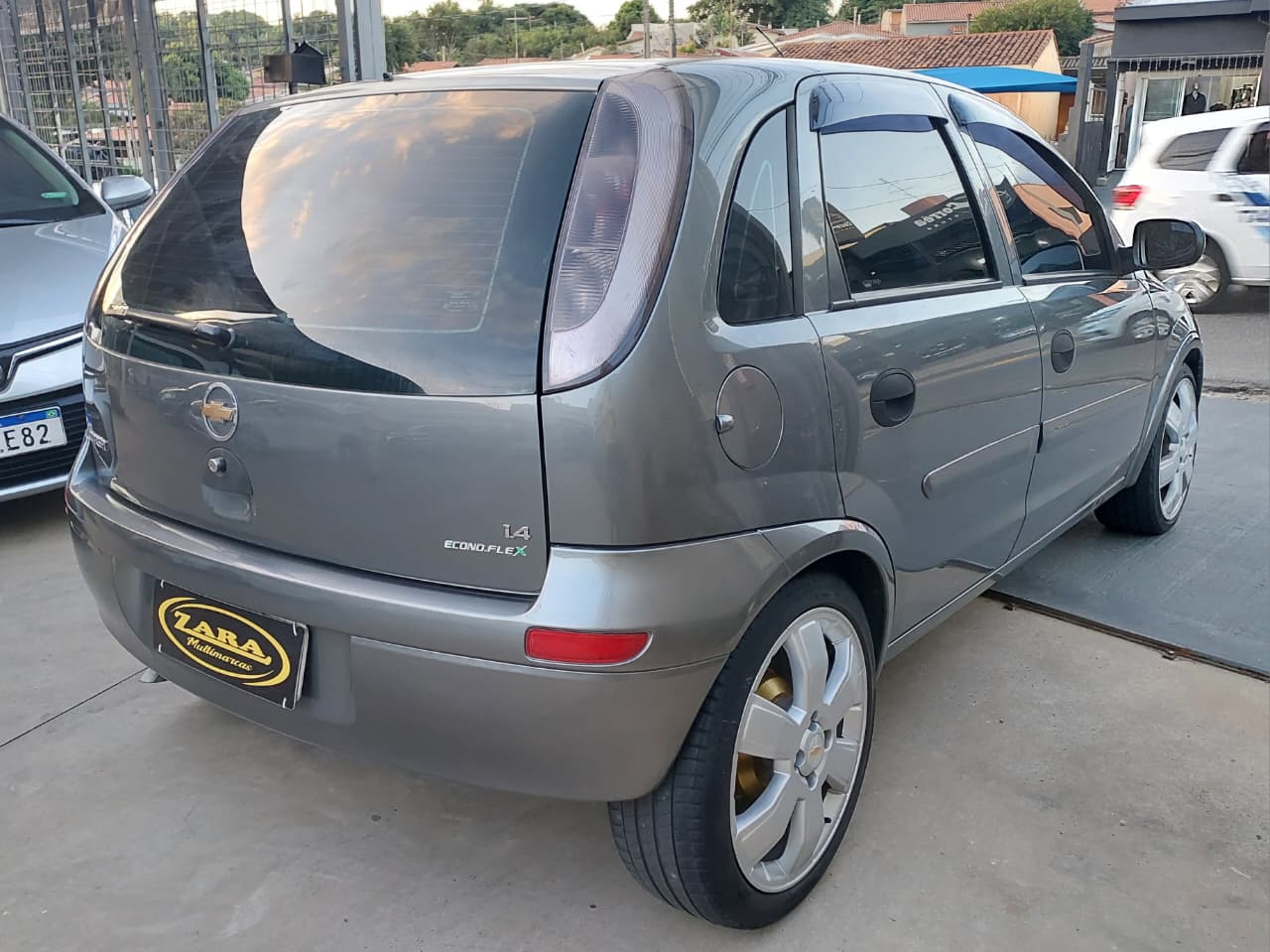 Chevrolet Corsa Maxx 1.4 Manual 2012